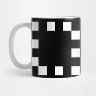 square design Mug